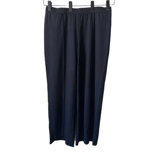 J.JILL NWT Pants Wearever Collection Black Capsule Staple Pull On Comfort Sz L